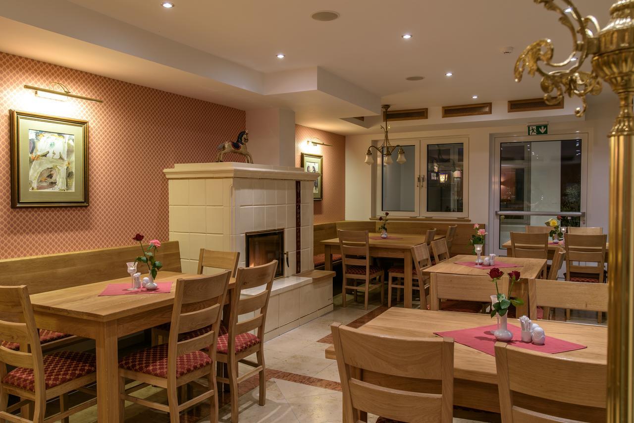 Hotel Zachs Sankt Margarethen im Burgenland Extérieur photo
