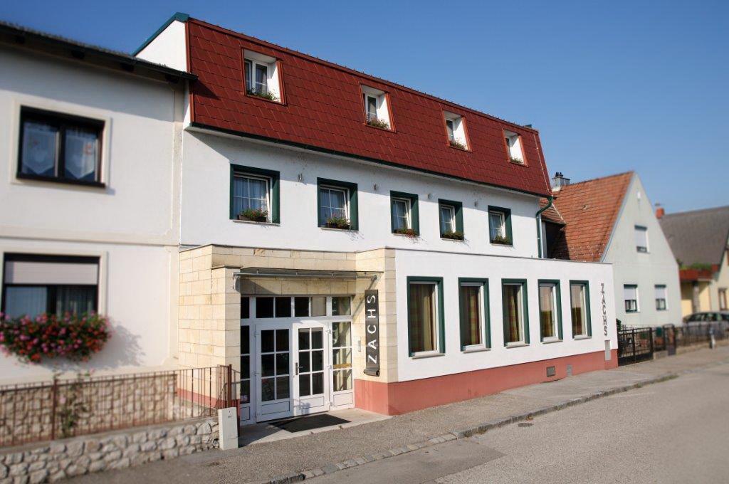 Hotel Zachs Sankt Margarethen im Burgenland Extérieur photo