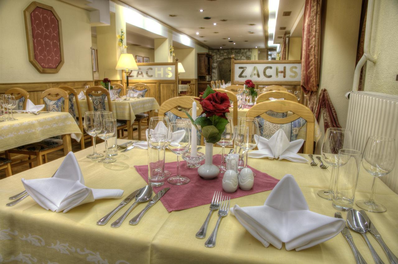 Hotel Zachs Sankt Margarethen im Burgenland Extérieur photo