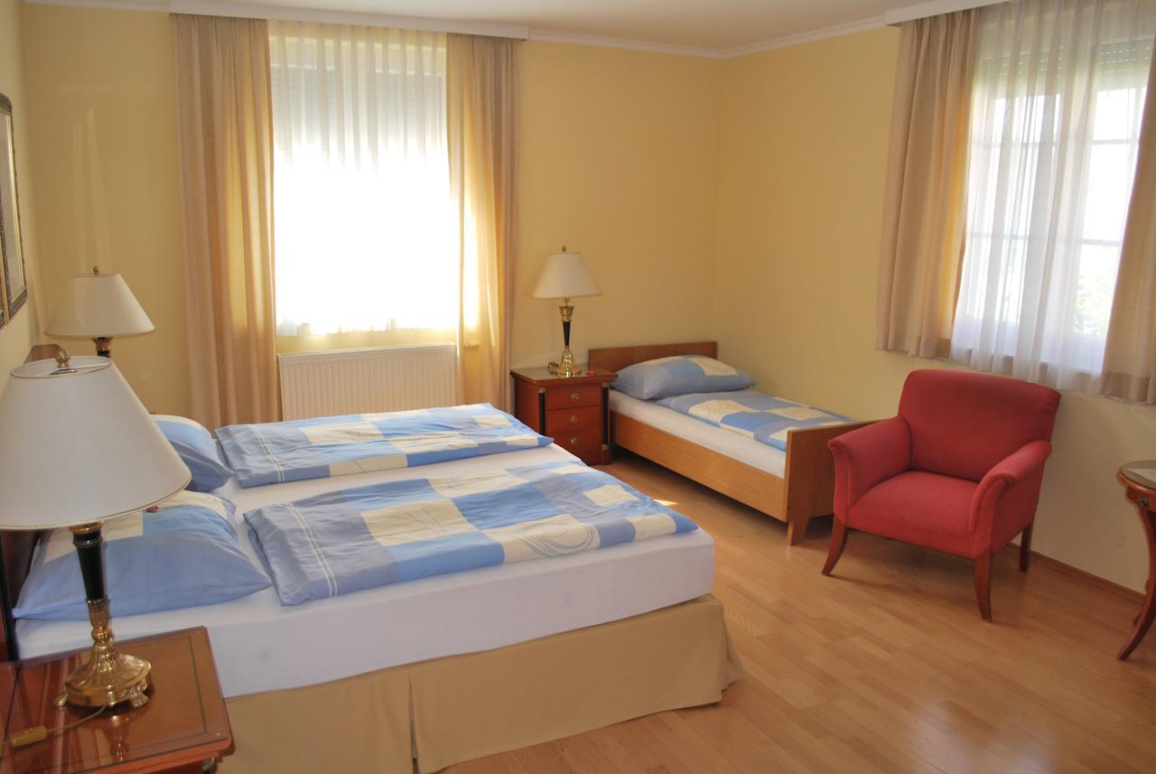 Hotel Zachs Sankt Margarethen im Burgenland Extérieur photo