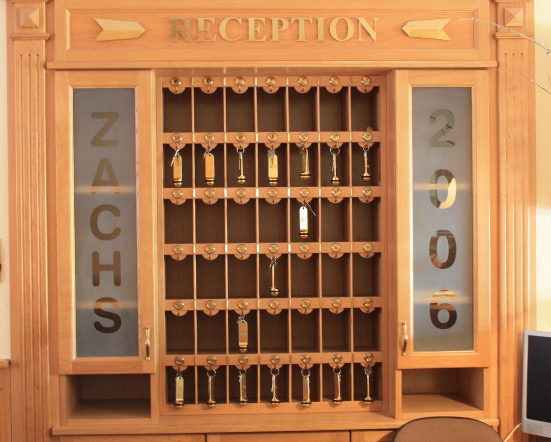 Hotel Zachs Sankt Margarethen im Burgenland Extérieur photo