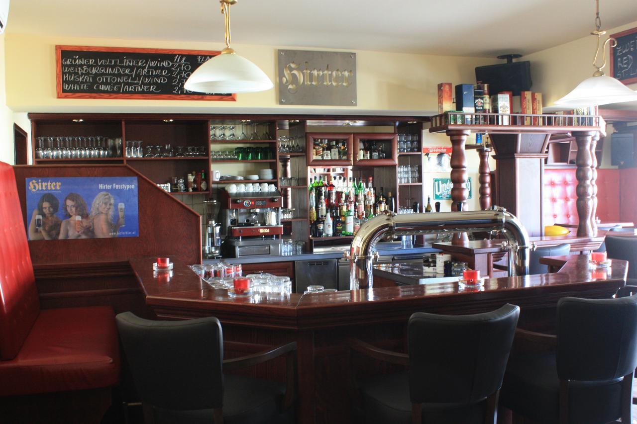 Hotel Zachs Sankt Margarethen im Burgenland Extérieur photo